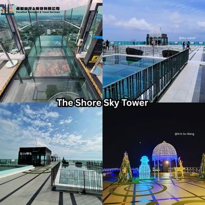 The Shore Sky Tower